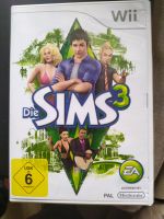 Wii Spiel die Sims 3 Leipzig - Sellerhausen-Stünz Vorschau