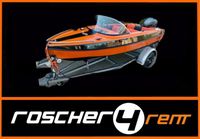 15PS und bis 4 Personen Motorboot Boot zu vermieten Nordrhein-Westfalen - Beckum Vorschau