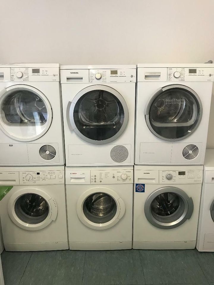 WASCHMASCHINEN SIEMENS SAMSUNG BOSCH AEG außer MIELE ab 199,- € in Berlin