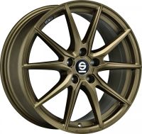 4xNeue Sparco DRS Felgen 18Zoll 8x18 ET50 5x108 Ford Focus Mondeo Sachsen - Krostitz Vorschau