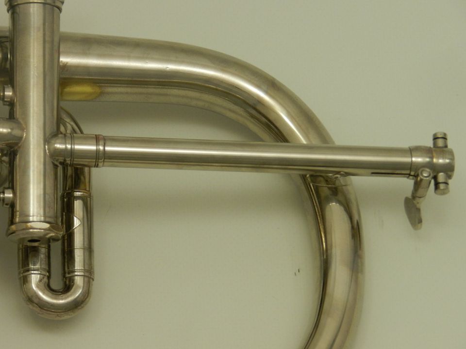 Flugelhorn Bb K&H Kuhnl Koffer DR23-153 in Görlitz