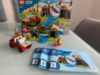 LEGO 60301 City Wildlife Tierrettungs-Geländewagen Niedersachsen - Dransfeld Vorschau