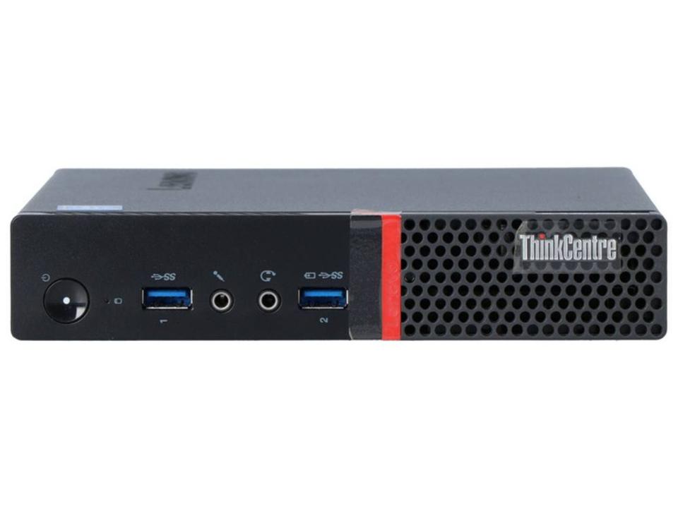 Lenovo ThinkCentre M600 Tiny Thin Client N3010 2x1.04GHz 4GB in Fladungen