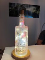 Einhorn Design Flasche mit Licht Mecklenburg-Vorpommern - Mölschow Vorschau