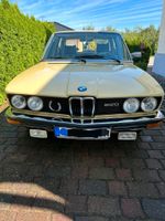 BMW E12 Oldtimer komplett restauriert, super Zustand Sachsen-Anhalt - Zahna-Elster Vorschau