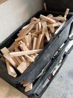 60 Liter Kisten Brennholz Kiefer/Fichte unbehandelt PEFC Holz Rheinland-Pfalz - Eisenberg  Vorschau