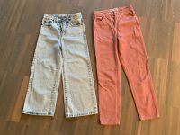 2 Hosen: Jeans Culotte + Cordhose Tally Weijl Gr 34 TOP Zust Düsseldorf - Angermund Vorschau