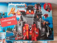 Playmobil Dragons Drachenburg 5479 vollständig Rheinland-Pfalz - Klotten Vorschau