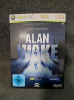 Xbox 360 Alan Wake Collector's Edition Nordrhein-Westfalen - Erkrath Vorschau