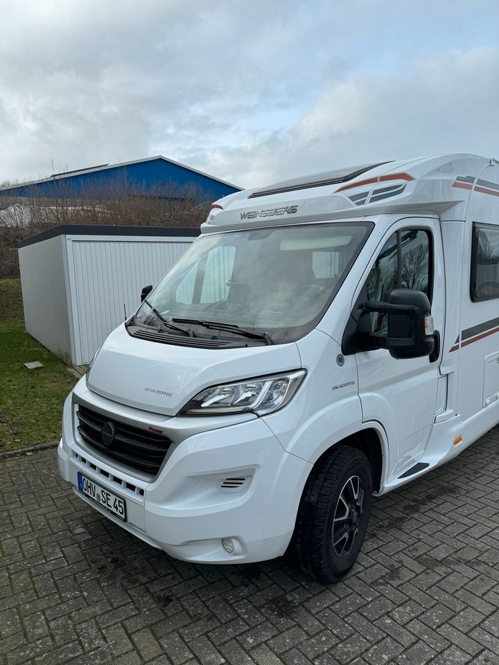 Suche Stellplatz mit Strom für unser Wohnmobil in Heiligenhafen in Heiligenhafen 