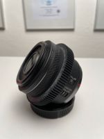 Canon RF 35mm f/1,8 Macro | Rechnung mit MwSt. | Guter zustand Bayern - Landshut Vorschau