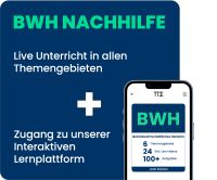 Nachhilfe Industriemeister - BWH (kompletter Kurs) Niedersachsen - Hameln Vorschau