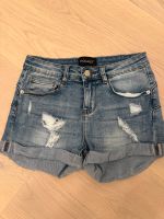 Jeansshort für Damen/Mädchen, Gr. 27 (34) Nordrhein-Westfalen - Unna Vorschau