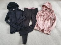 H&M Damen Sport Set Leggins/ Jacken Gr. S Sachsen-Anhalt - Kalbe (Milde) Vorschau