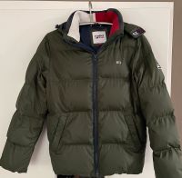 Tommy Hilfiger Jacke S Olivgrün Nordrhein-Westfalen - Wassenberg Vorschau