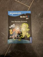 Bücherhelden 2.Klasse  Die drei ???  Der Monster - Schreck Dortmund - Mengede Vorschau