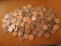 Münzen Konvolut USA One Cent Saarland - Wallerfangen Vorschau