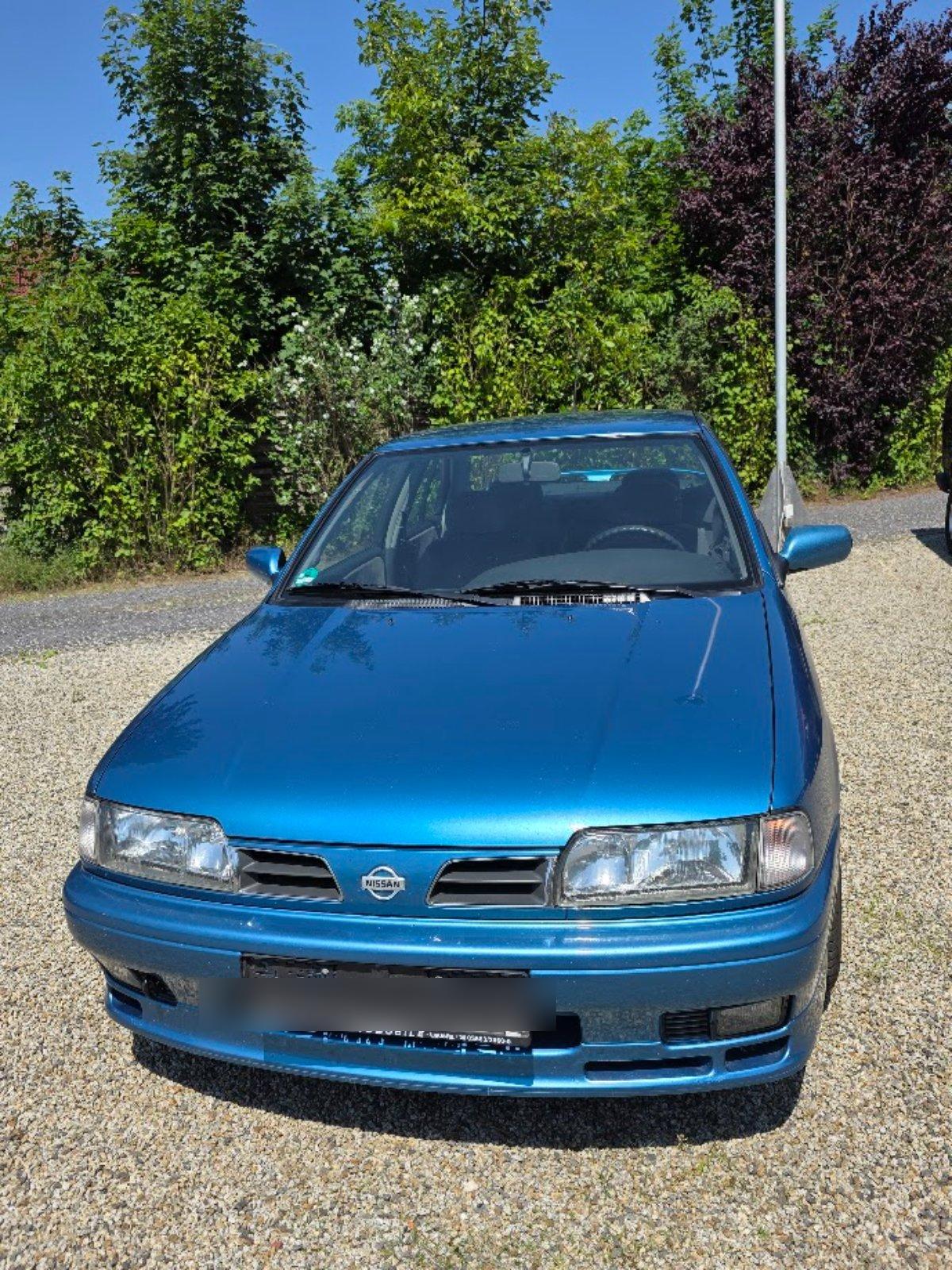 Abbildung des Autos Nissan Primera 1,6 SLX  …