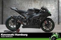 Kawasaki ZX10RR Renner, Akrapovic Komplettanlage Niedersachsen - Seevetal Vorschau