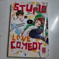 Manga - Stupid Love Comedy 1 Bayern - Zwiesel Vorschau