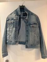 Jeansjacke Calvin Klein Neu mit Etikett ! Baden-Württemberg - Waldshut-Tiengen Vorschau