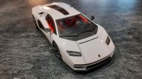 Lamborghini Countach LPI 800-4 Burago Modellauto Niedersachsen - Amelinghausen Vorschau