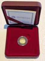 Sehr rar! Malta 15€ Goldmünze "Auberge de Baviere" von 2015 Düsseldorf - Pempelfort Vorschau
