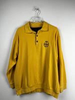 Vintage dicker Half-Zip Sweater -Retro Pullover- Oldschool- Gr. M Niedersachsen - Neuenhaus Vorschau