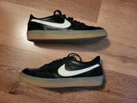Nike Damen/Mädchen Sneaker, Grösse 38, schwarz, Schnürer Nordrhein-Westfalen - Kürten Vorschau