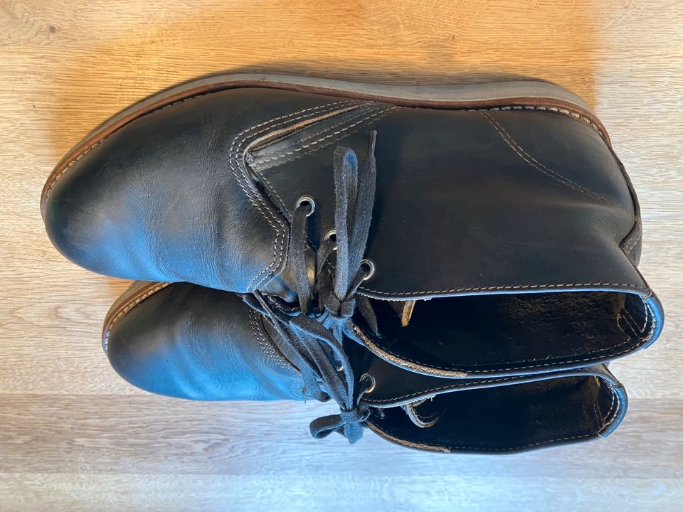 Red Wing Work Chukka 3150 in Celle