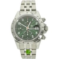 Tudor small Block Chrono no Tiger green full Set München - Altstadt-Lehel Vorschau