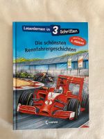 Rennfahrergeschichten für Erstleser Brandenburg - Hennigsdorf Vorschau