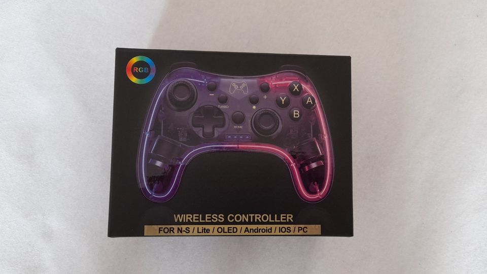 LED Controller Wireless, Gamepad in Wardenburg