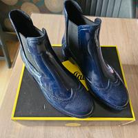 Damen Gummistiefel Stiefeletten Buffalo Gr. 39 blau Neu Baden-Württemberg - Crailsheim Vorschau
