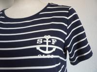 Neu * STRANDFEIN * süßes KLEID * Maritim blau/weiß Urlaub 34 36 S Nordrhein-Westfalen - Warendorf Vorschau