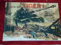 WAFFEN ARSENAL BAND 31 TIGER 1 PANZER WEHRMACHT 1:72 1:35 1:48 Brandenburg - Falkensee Vorschau