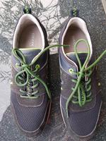 Geox Schuh Sneaker Gr. 41 (7) blau - neuwertig Kreis Pinneberg - Halstenbek Vorschau