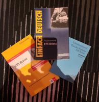 Effi Briest, Fontane - Buch und Lektüreschlüssel / Lektürehilfe Dortmund - Sölde Vorschau