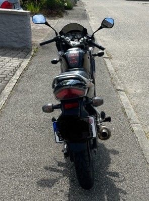 Honda CBR 125R in Simbach