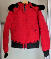 Neuwertige Wellensteyn 'Queens' Jacke, Gr. L / 42, rot, dick,warm Hessen - Lich Vorschau