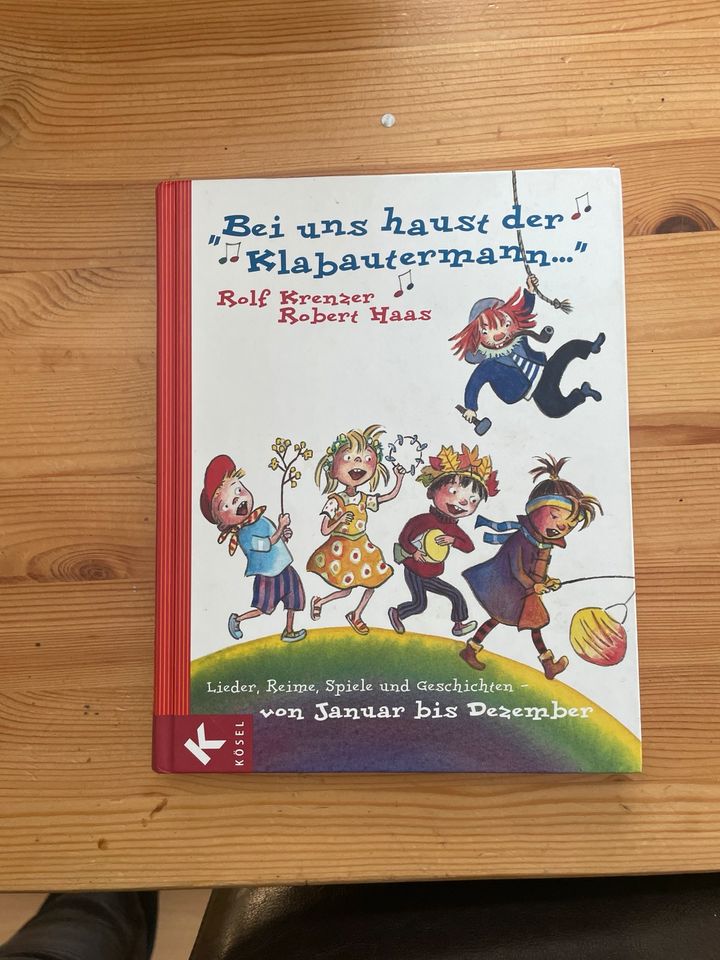 Kinderbücher in Odenthal