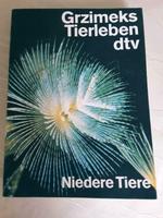 Grzimek Tierleben Niedere Tiere Tierbuch Bücher  Vintage 70er Baden-Württemberg - Karlsruhe Vorschau