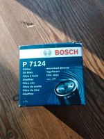 Ölfilter BOSCH F 026 407 124 für FORD MAZDA MITSUBISHI HYUNDAI KI Niedersachsen - Bleckede Vorschau