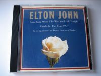 CD Elton John. In loving memory of Diana. Princess of Wales Bayern - Zirndorf Vorschau