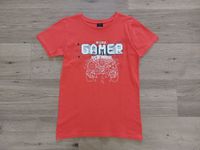 oranges Jungen T-Shirt "GAMER" Gr 158/164 Chapter Young neuwertig Rheinland-Pfalz - Bad Dürkheim Vorschau