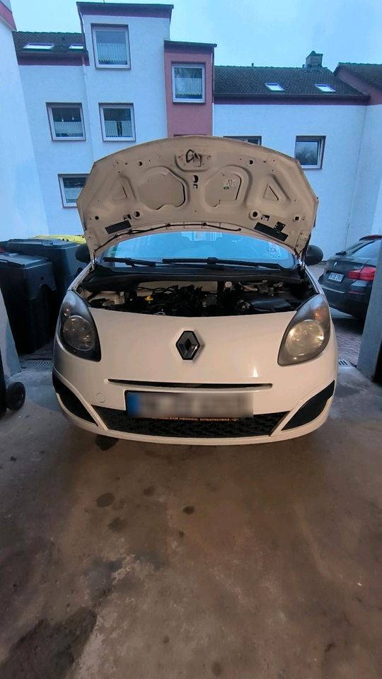 Sparsamer Renault Twingo in Werdohl