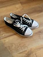 Schwarze Sneaker Baden-Württemberg - Karlsruhe Vorschau