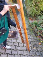 Garderobe mit Ablage aus Holz Baden-Württemberg - Leinfelden-Echterdingen Vorschau