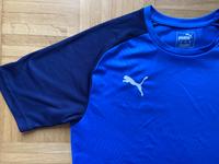 Sport-Shirt Puma Electric Blue Lemonade, Männergröße S Saarland - St. Ingbert Vorschau