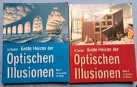 Große Meister der optischen Illusion, Band 1 und 2 Baden-Württemberg - Bretten Vorschau